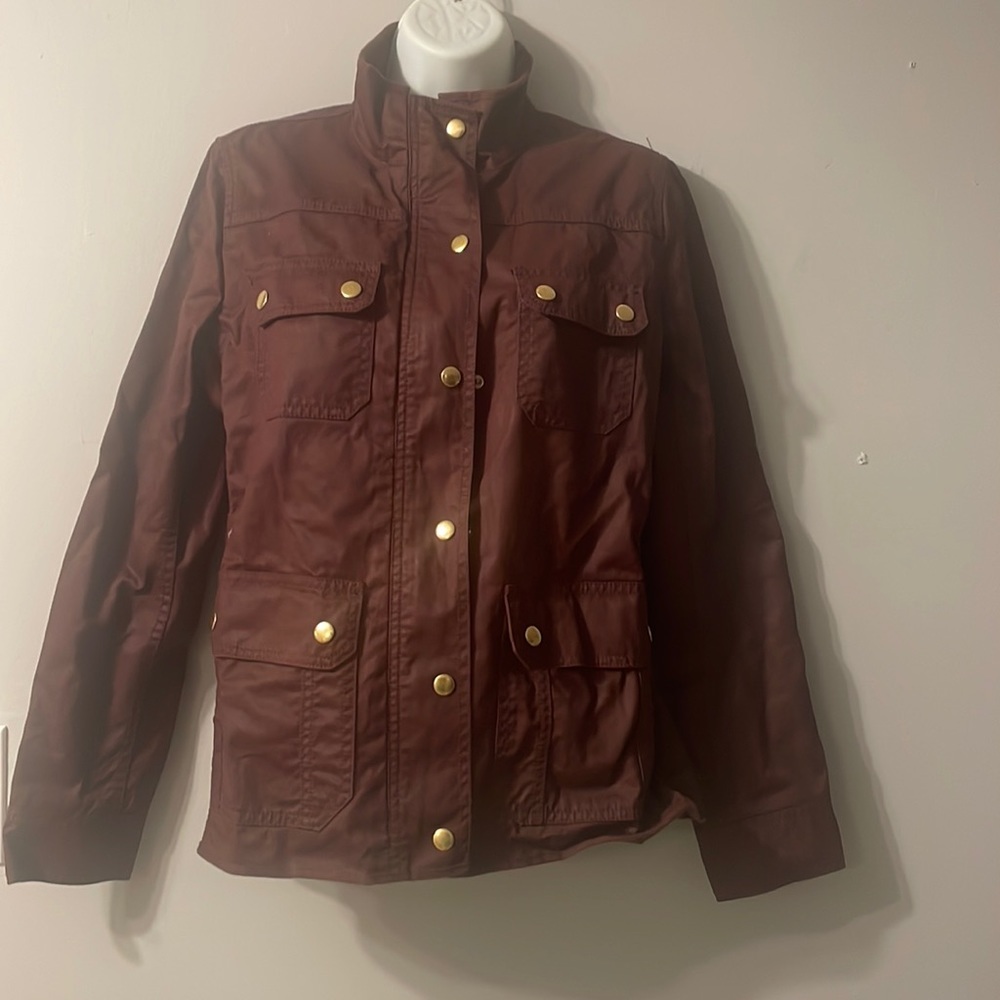 Jcrew fall or spring jacket